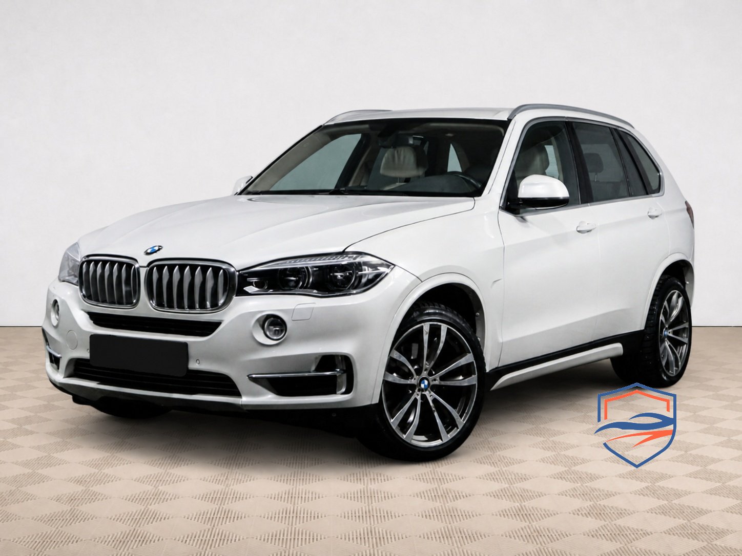 BMW - BMW X5 50i III (F15), 2014