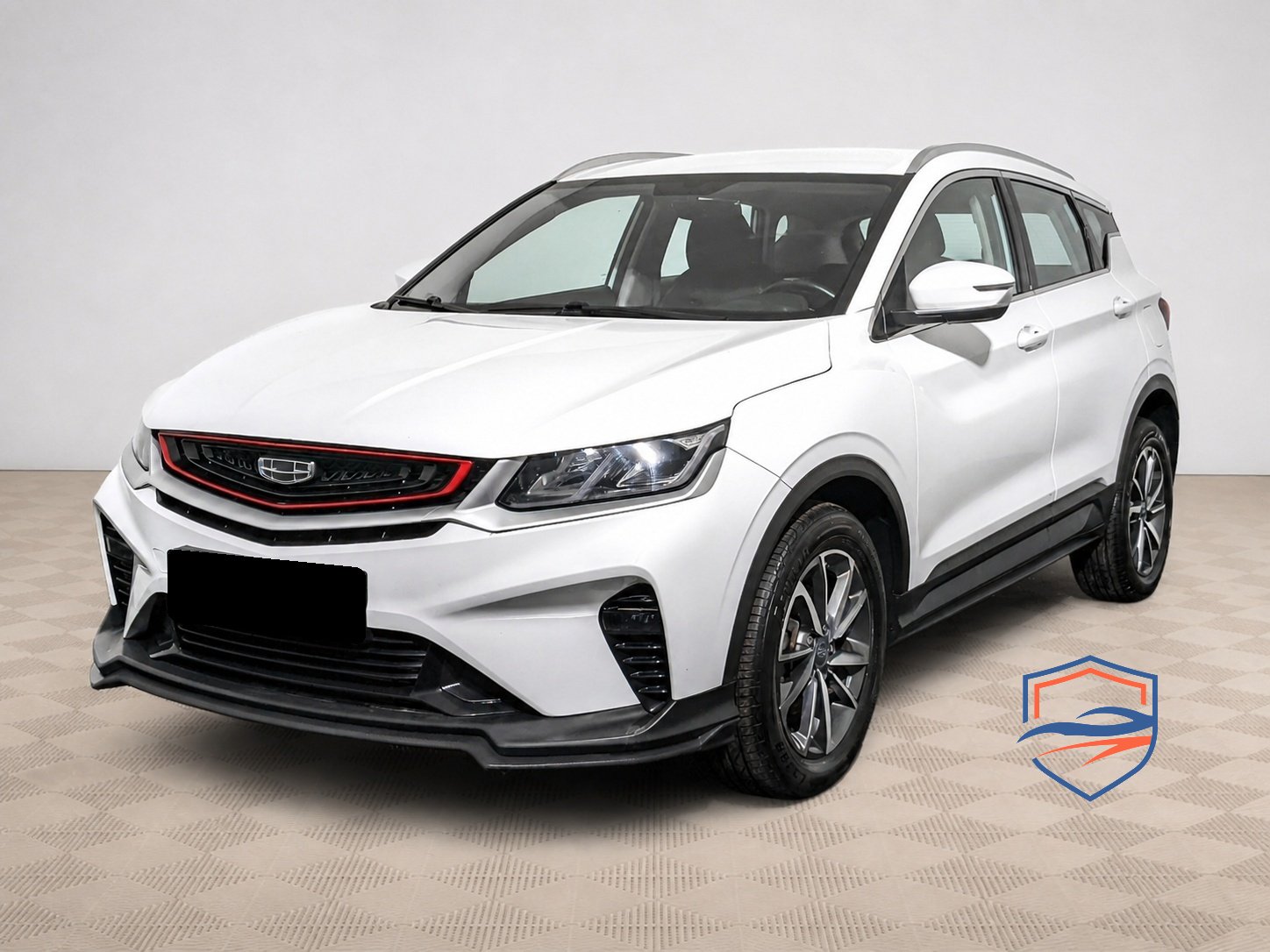 Geely - Geely Coolray, 2023