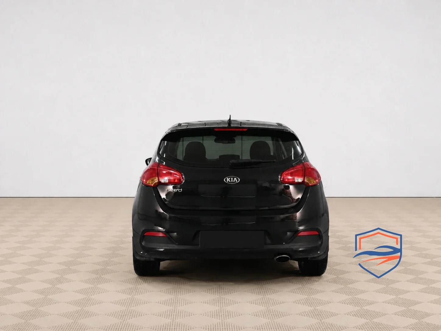 Kia - Kia Ceed II, 2013 г.