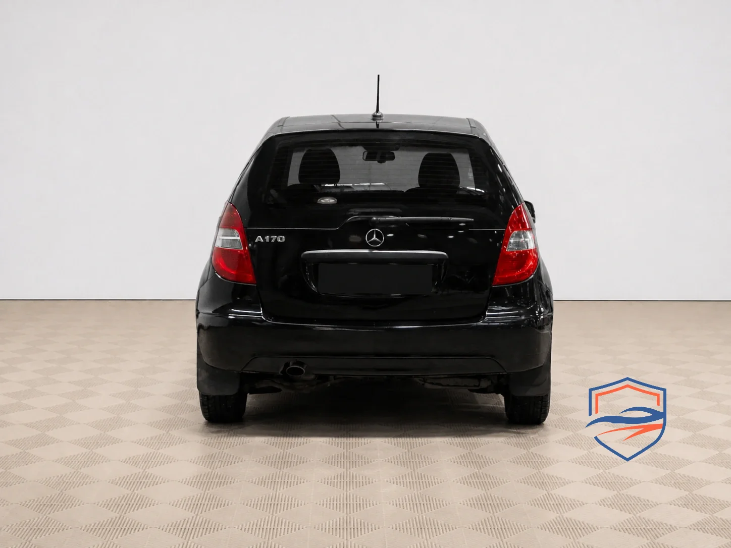 Mercedes-Benz - Mercedes-Benz A-Класс II (W169) Рестайлинг, 2008 г.