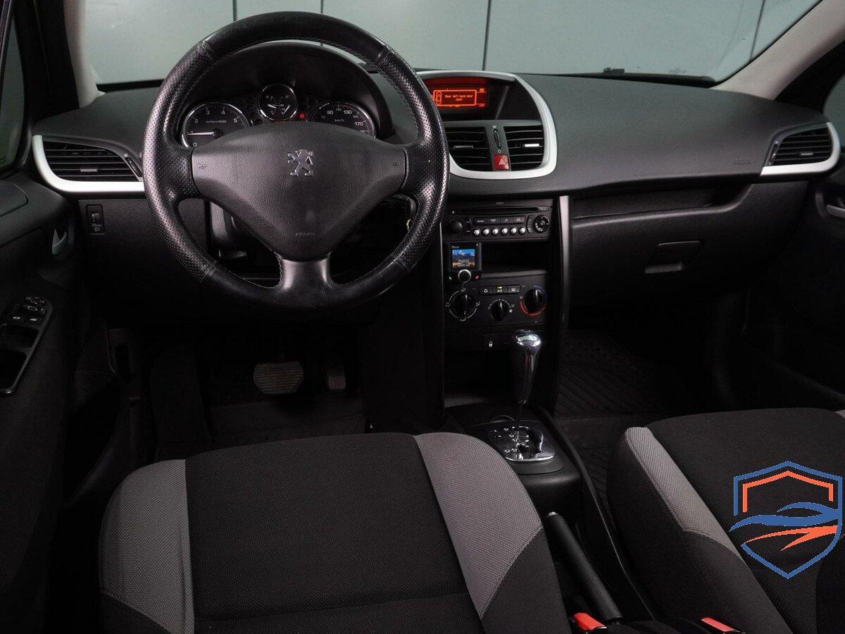 Peugeot - Peugeot 207 I, 2008