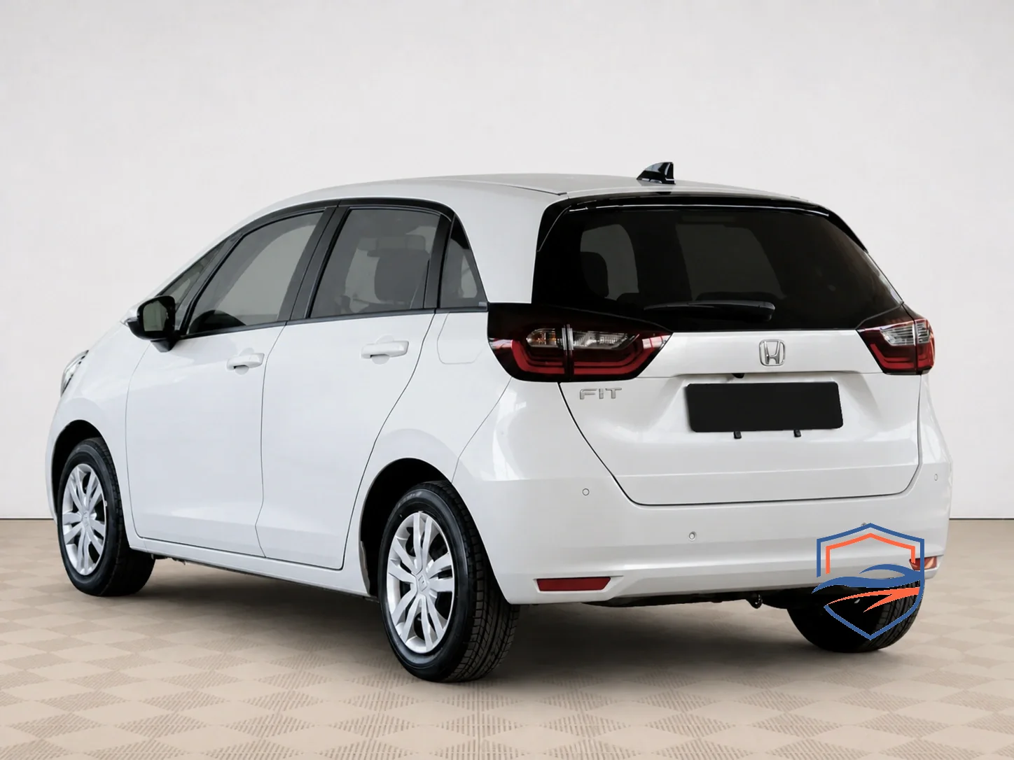 Honda - Honda Fit III Рестайлинг, 2020 г.