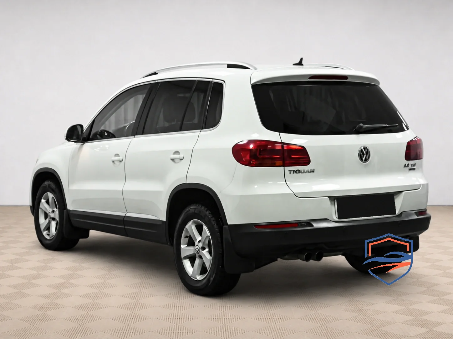 Volkswagen - Volkswagen Tiguan I Рестайлинг, 2012 г.