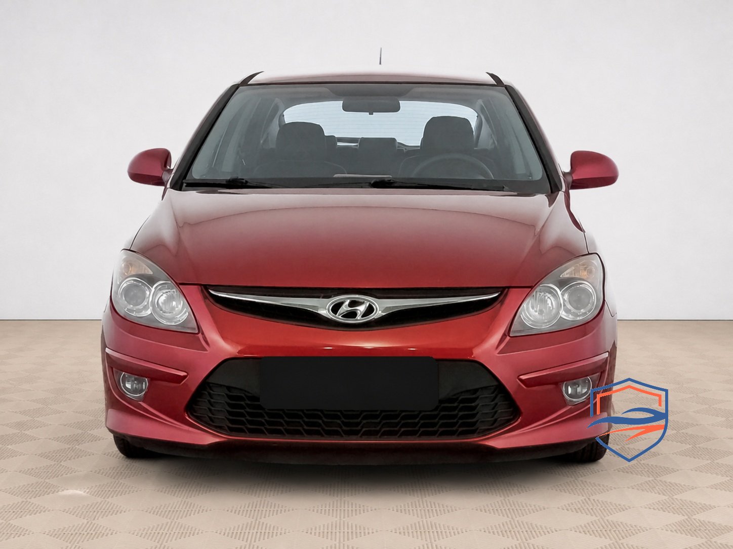 Hyundai - Hyundai i30 I Рестайлинг, 2011