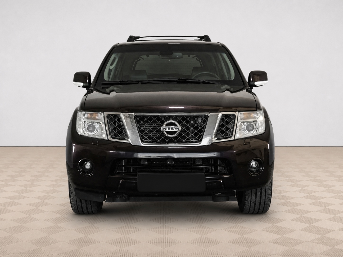 Nissan - Nissan Pathfinder III Рестайлинг, 2010