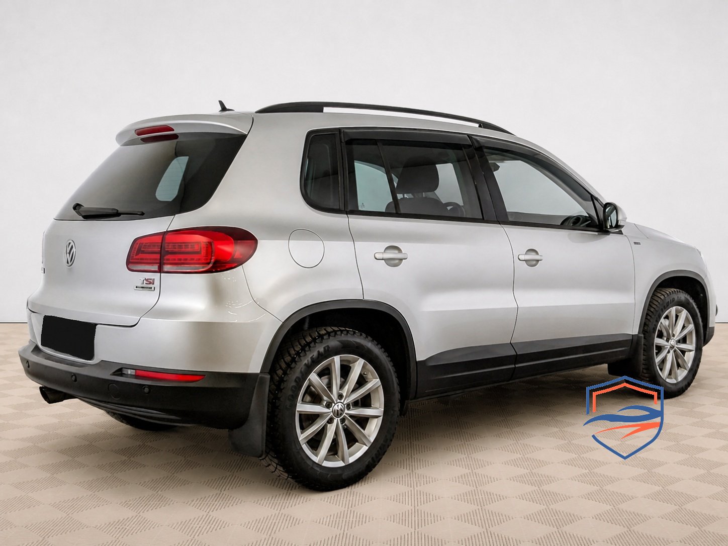 Volkswagen - Volkswagen Tiguan, 2016