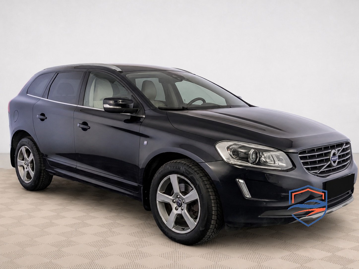Volvo - Volvo XC60, 2016