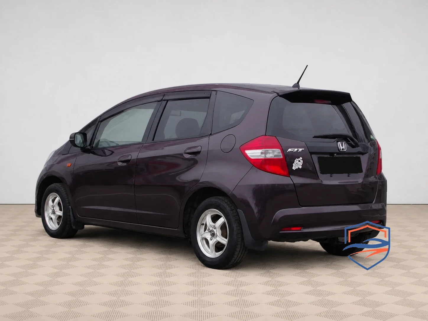 Honda - Honda Fit II, 2012 г.