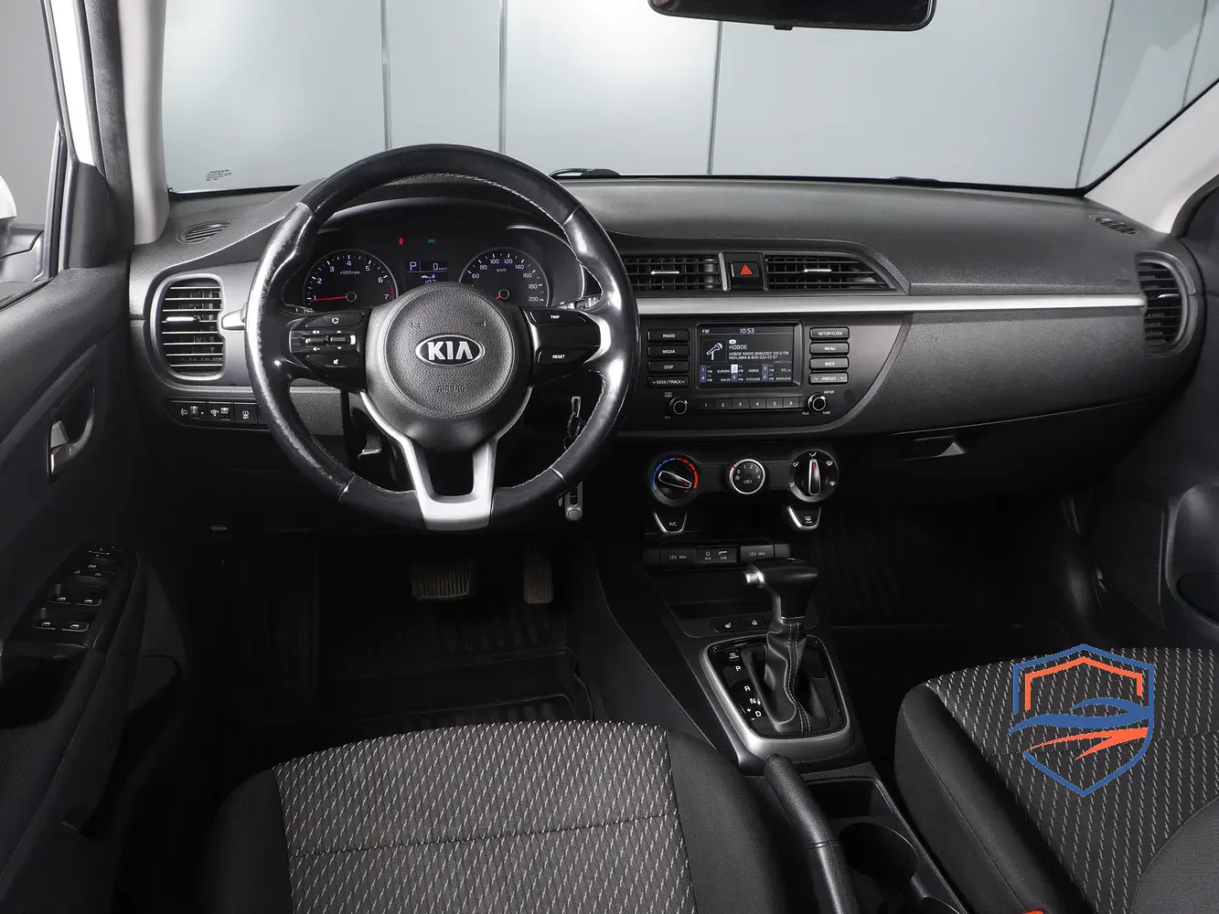 Kia - Kia Rio IV, 2018 г.