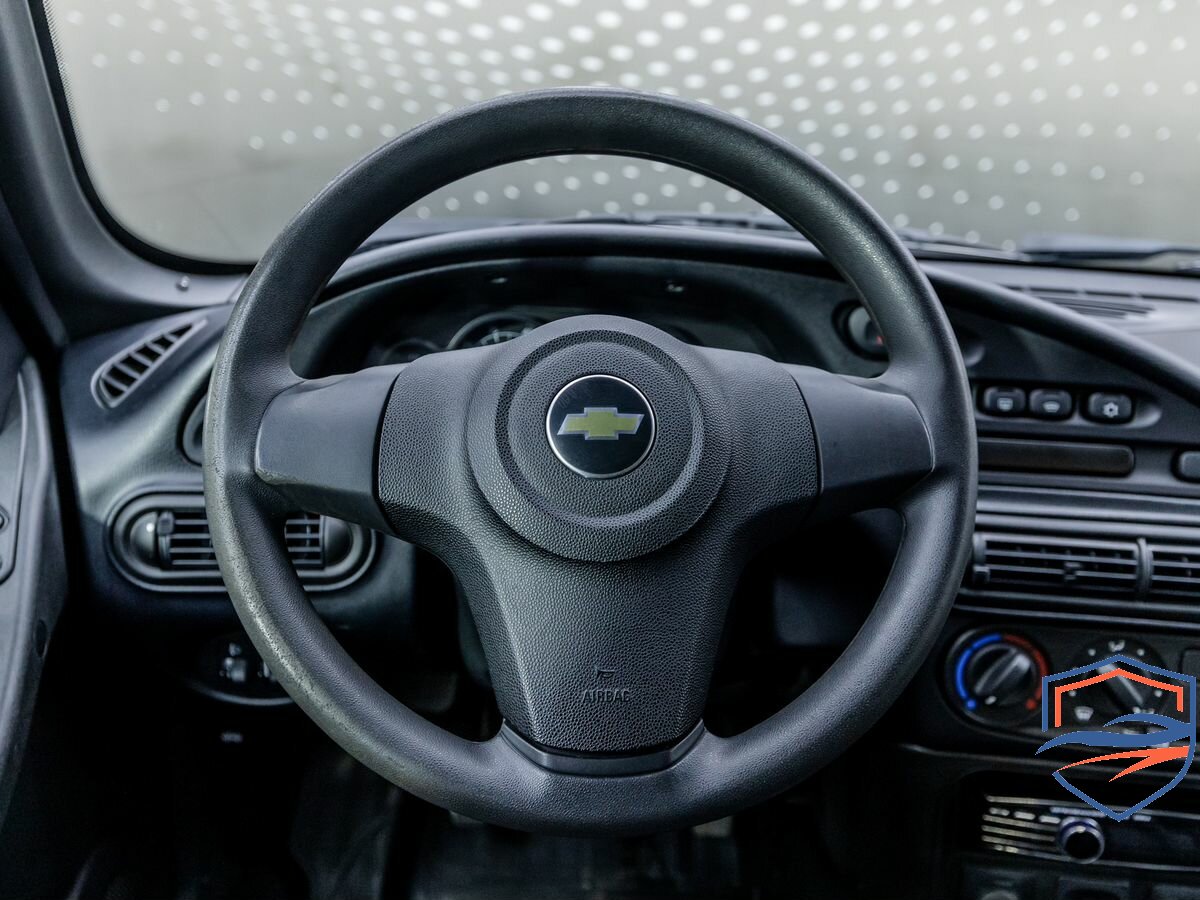 Chevrolet - Chevrolet Niva I Рестайлинг, 2018