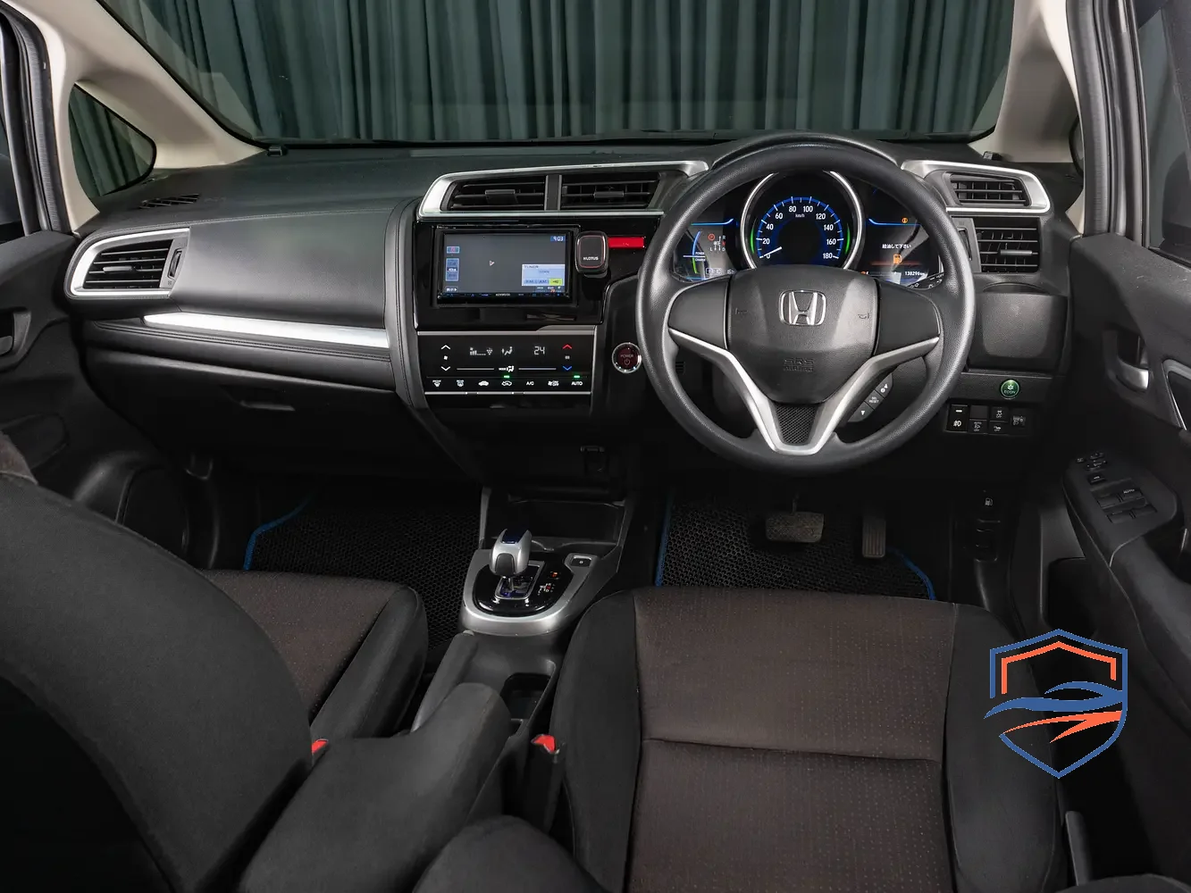 Honda - Honda Fit III, 2016 г.