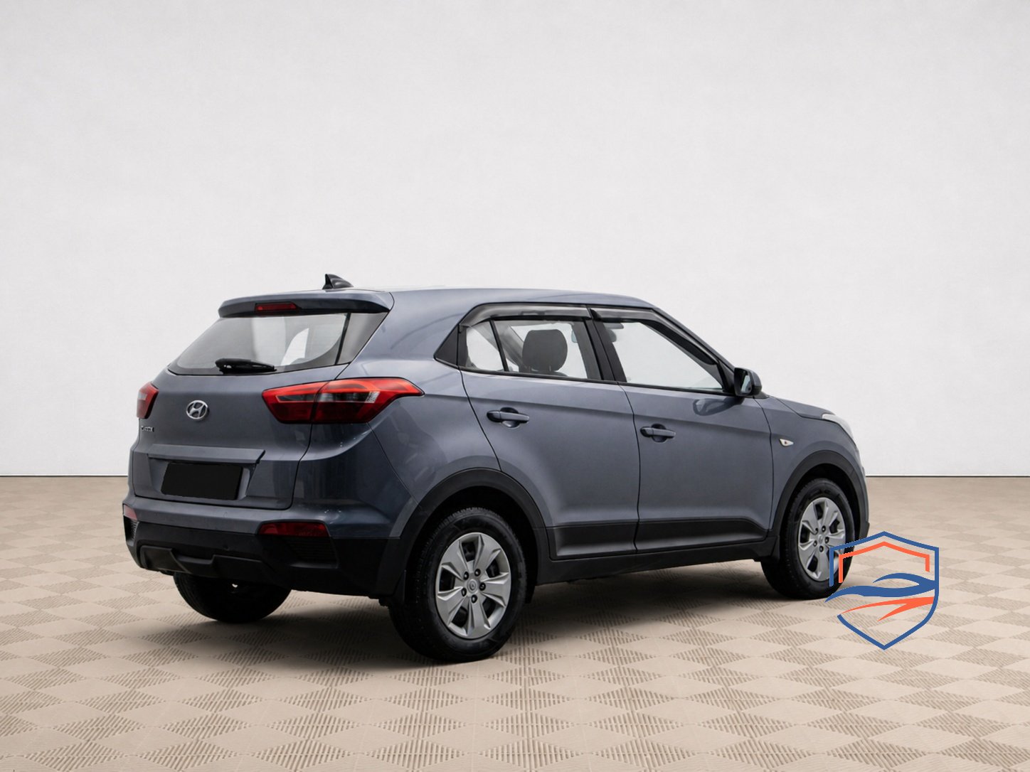 Hyundai - Hyundai Creta I, 2017