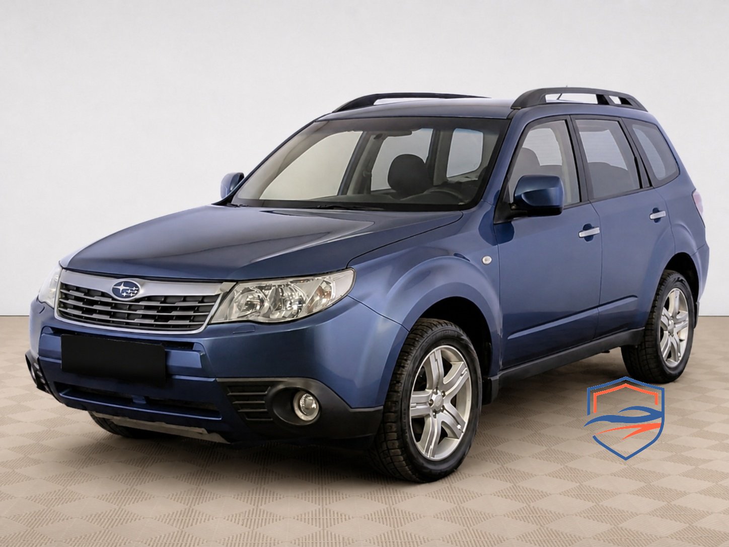 Subaru - Subaru Forester III, 2010
