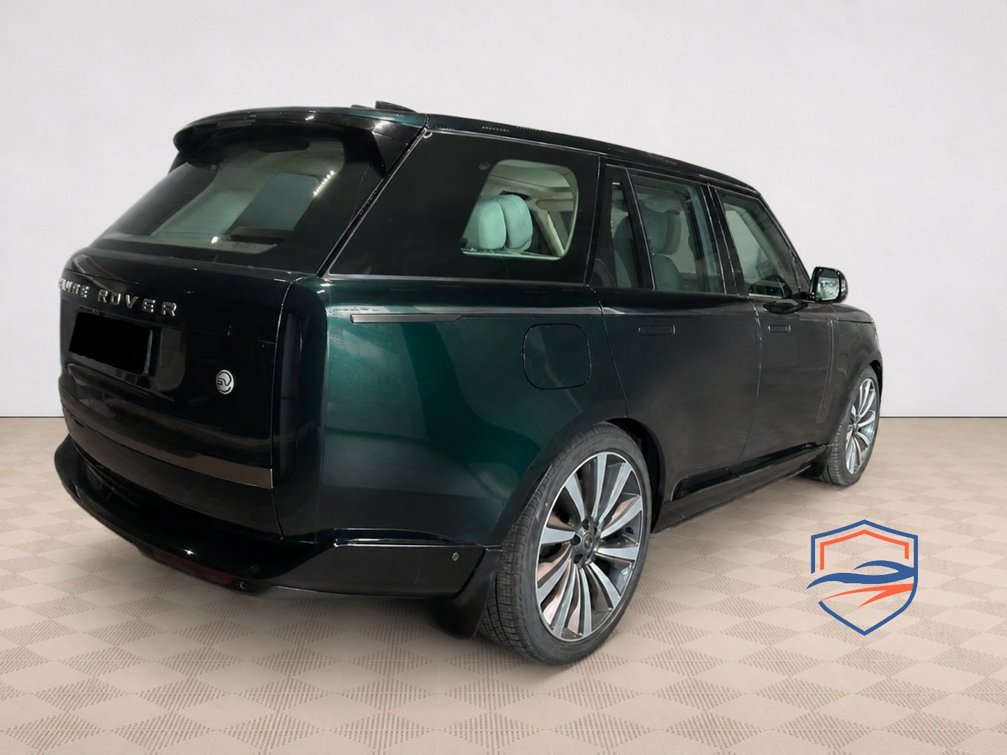 Land Rover - Land Rover Range Rover P615 MHEV V, 2023