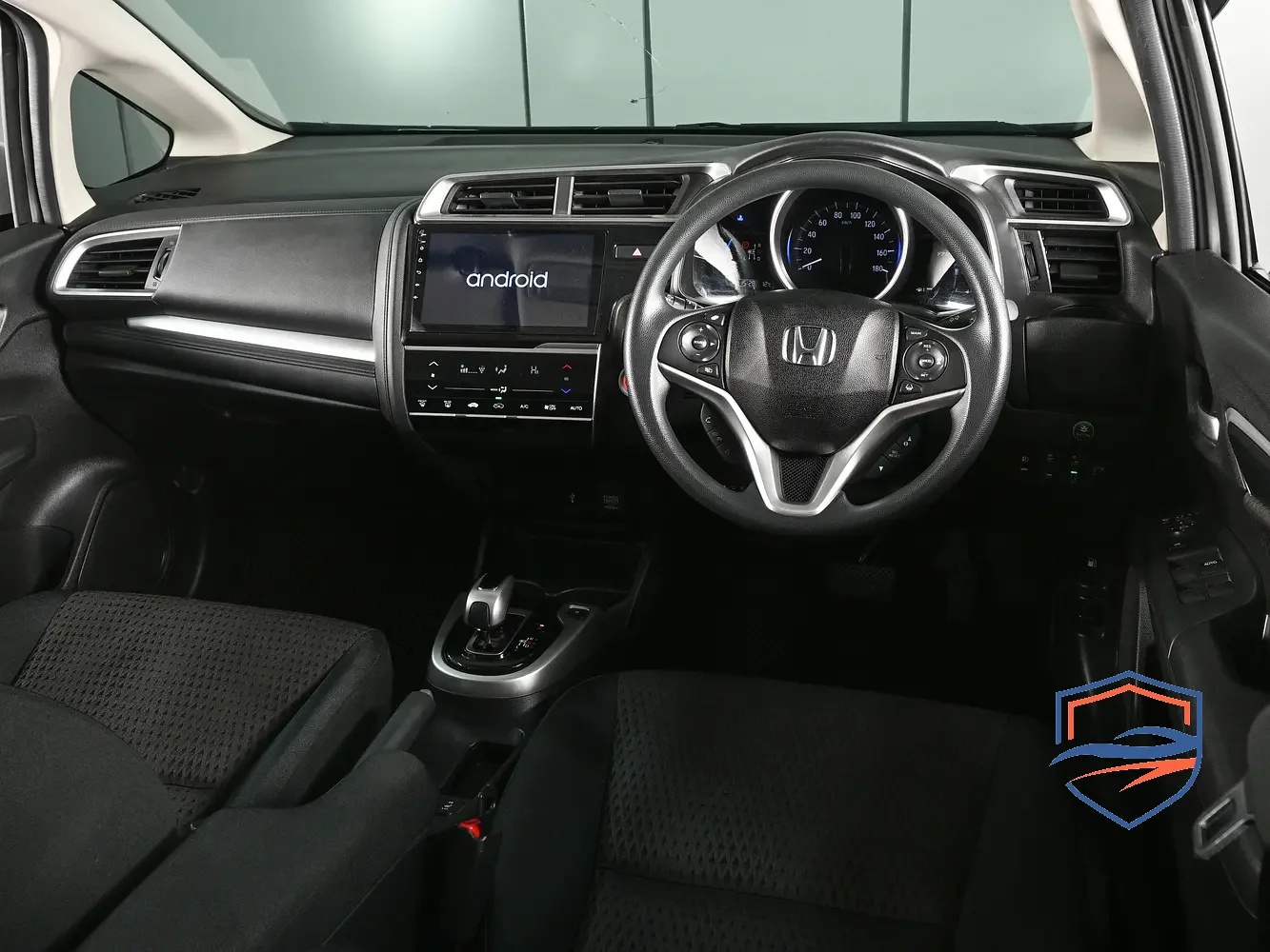 Honda - Honda Fit III Рестайлинг, 2018 г.