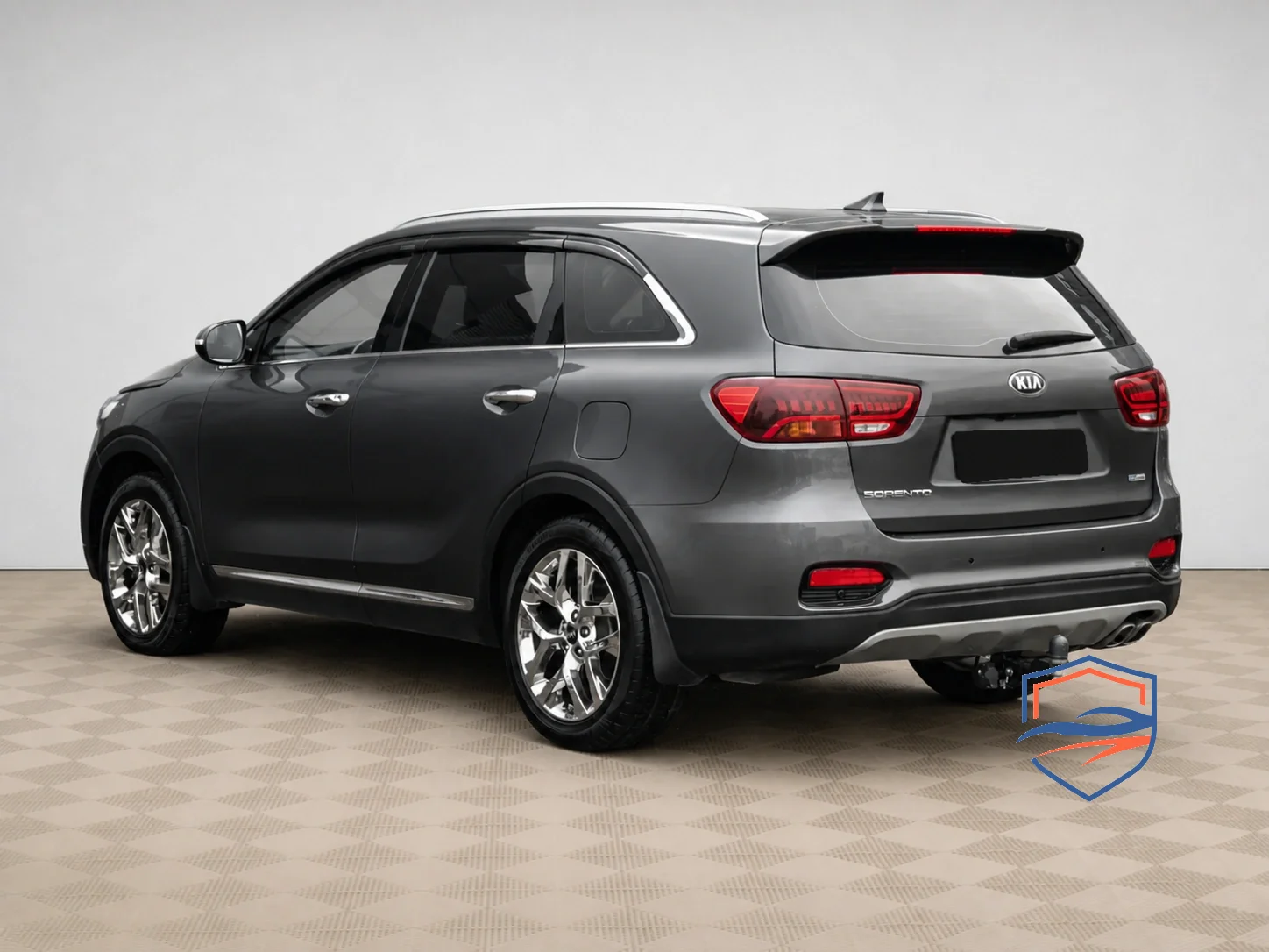 Kia - Kia Sorento III Prime Рестайлинг, 2020 г.