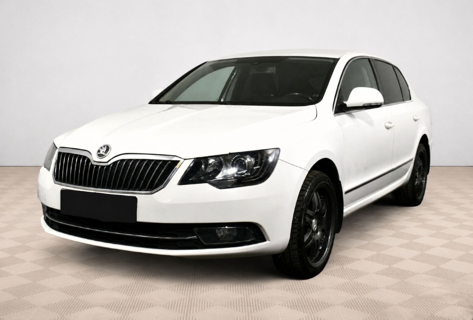 Skoda - Skoda Superb DSG, 2015