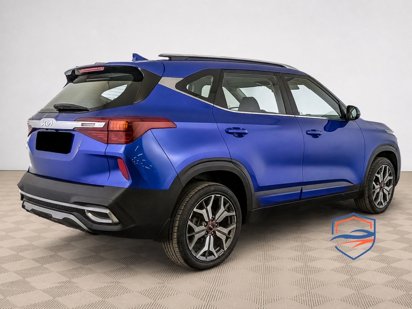 Kia - Kia Seltos, 2021