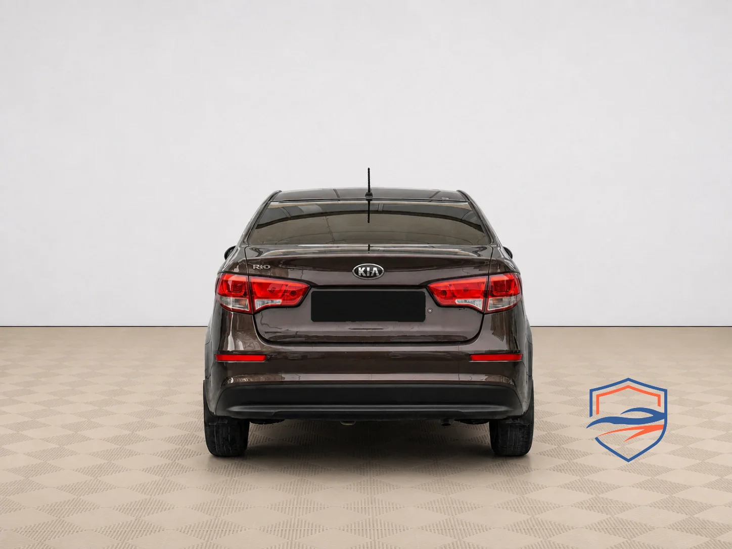 Kia - Kia Rio III Рестайлинг, 2016 г.