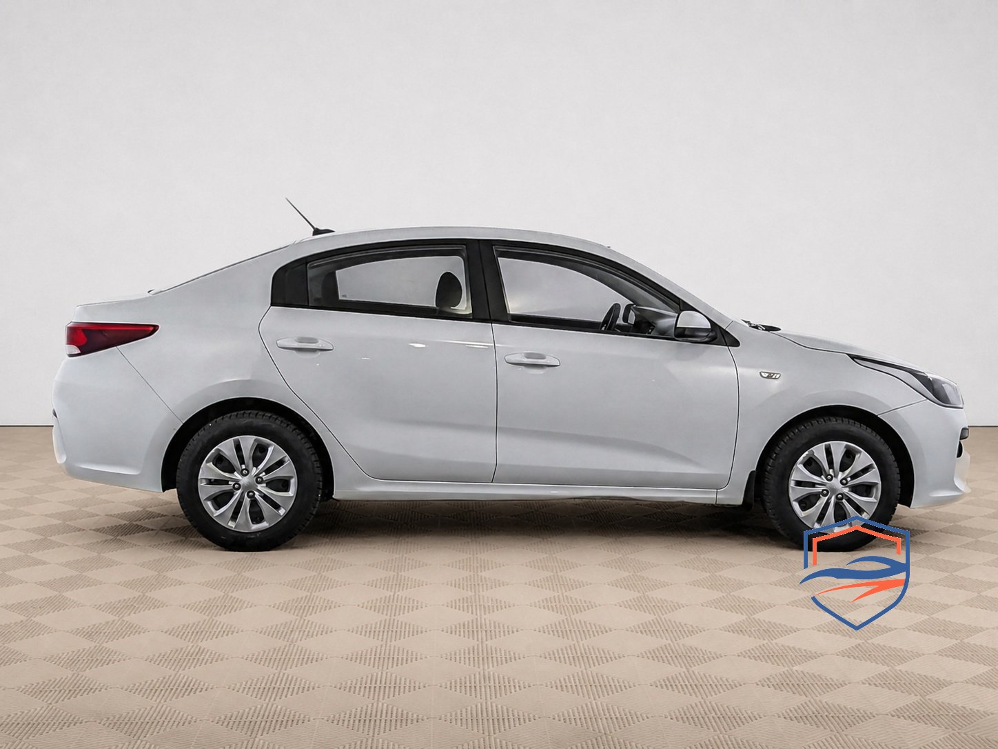 Kia - Kia Rio, 2020