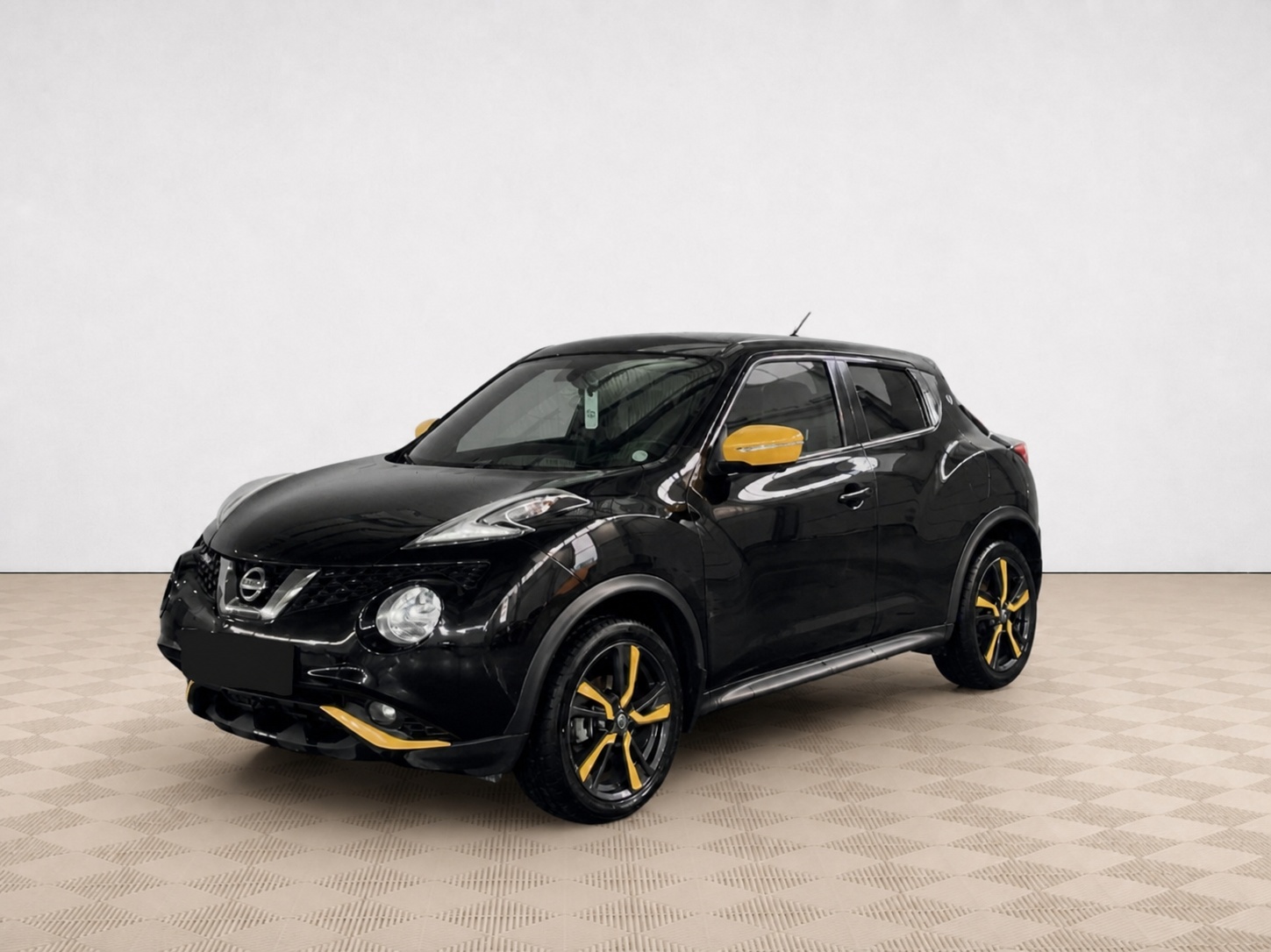 Nissan - Nissan Juke, 2014