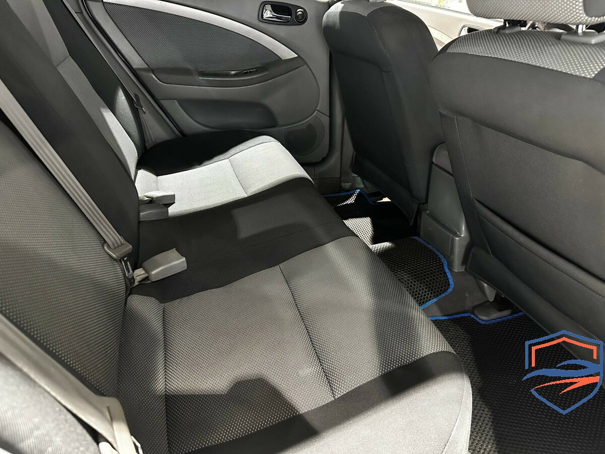 Chevrolet - Chevrolet Lacetti I, 2012