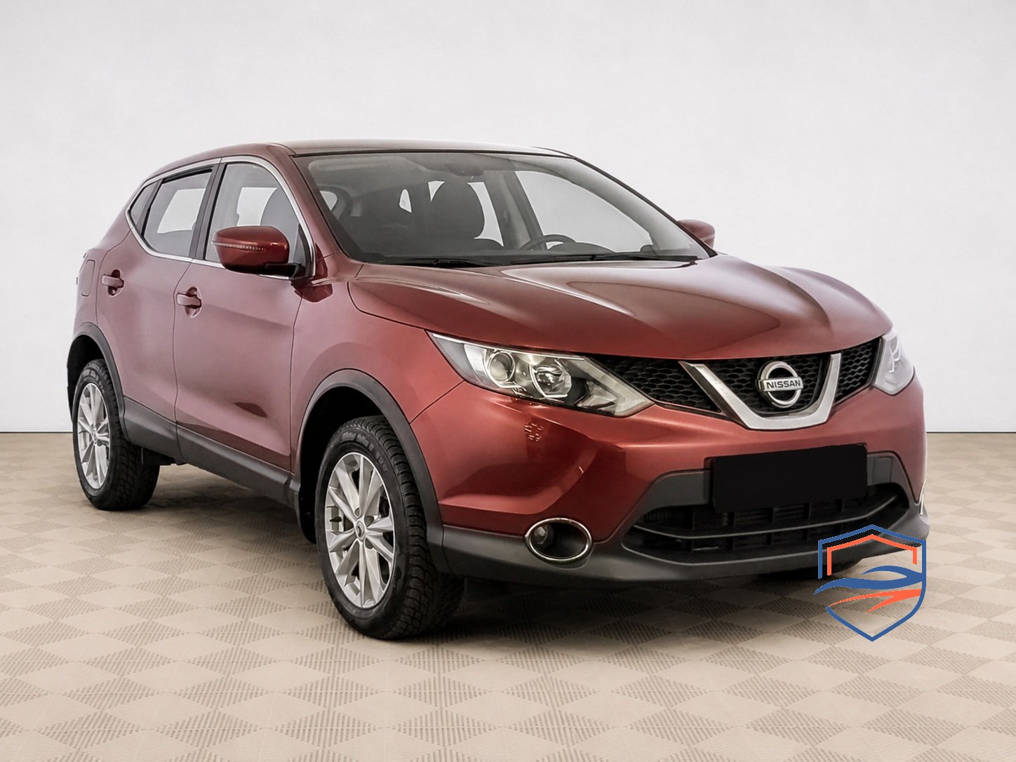 Nissan - Nissan Qashqai, 2017