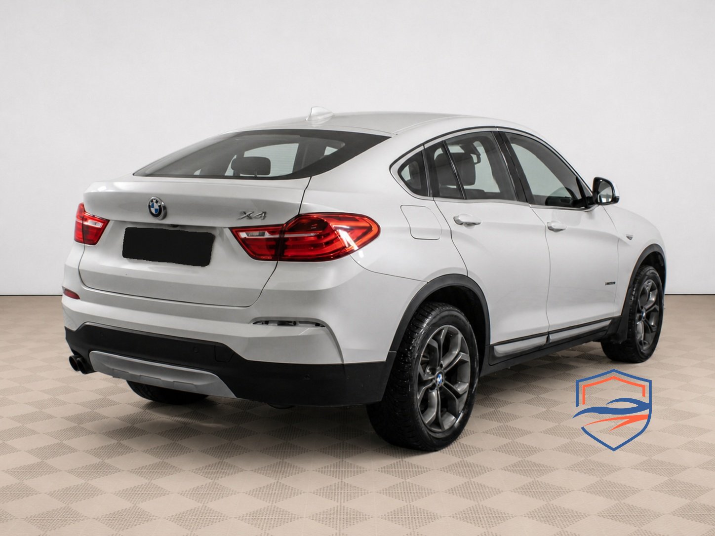 BMW - BMW X4 28i I (F26), 2017