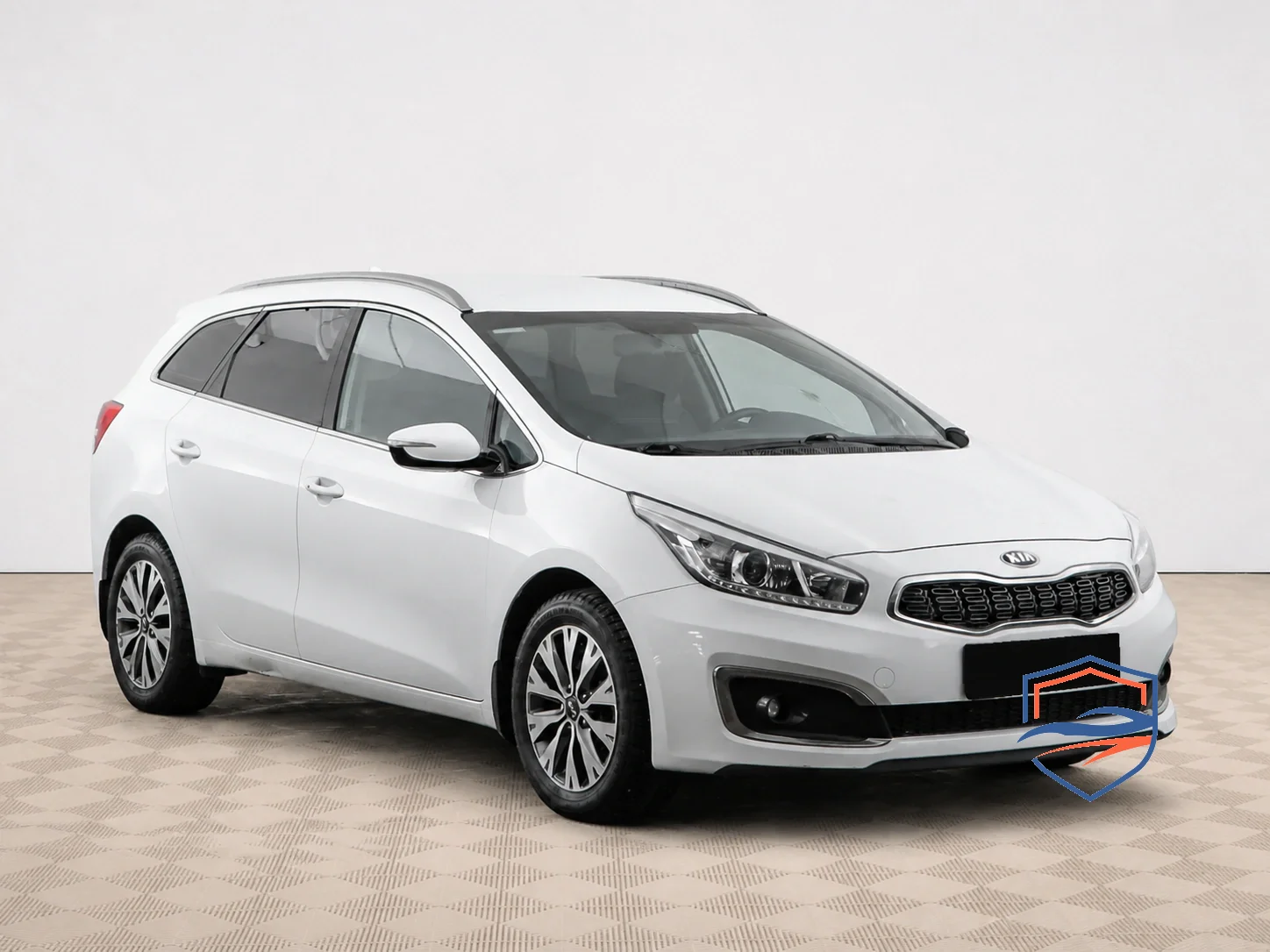 Kia - Kia Ceed II Рестайлинг, 2016 г.