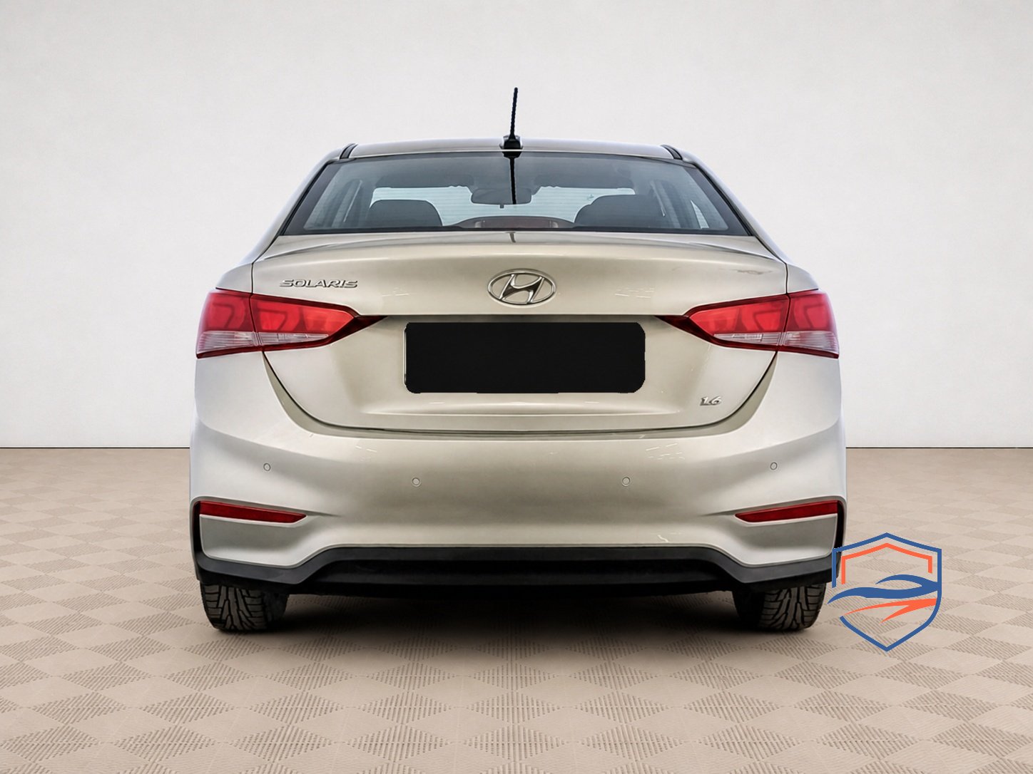 Hyundai - Hyundai Solaris II, 2018