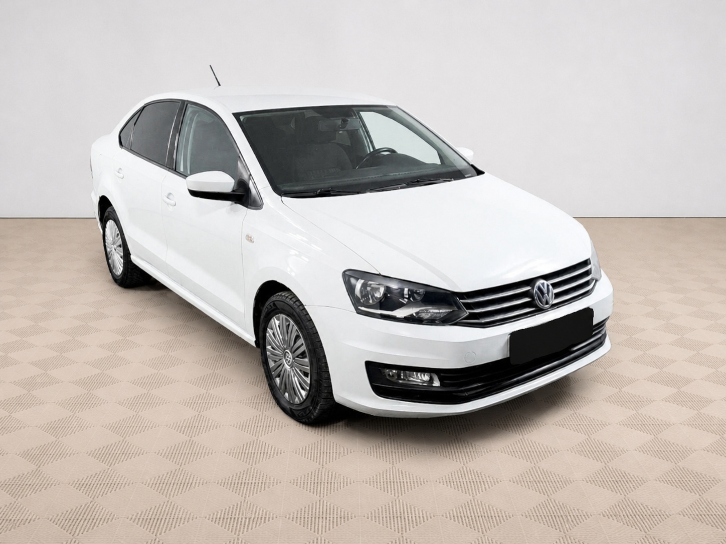 Volkswagen - Volkswagen Polo, 2015