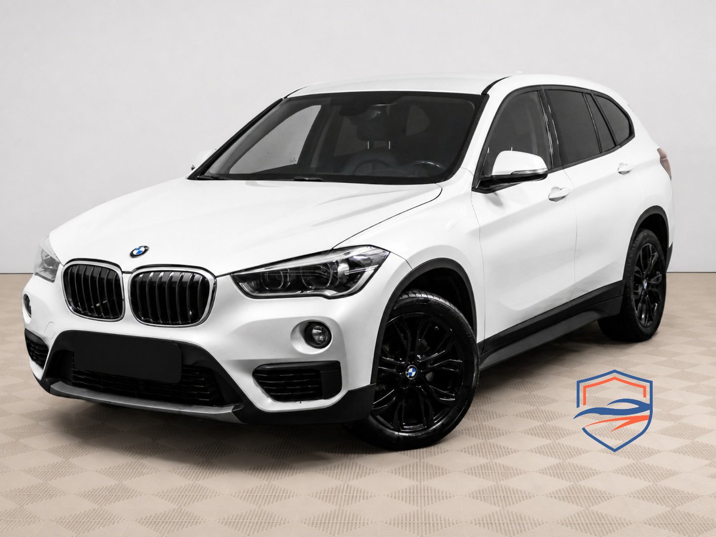 BMW - BMW X1 18d xDrive II (F48), 2017