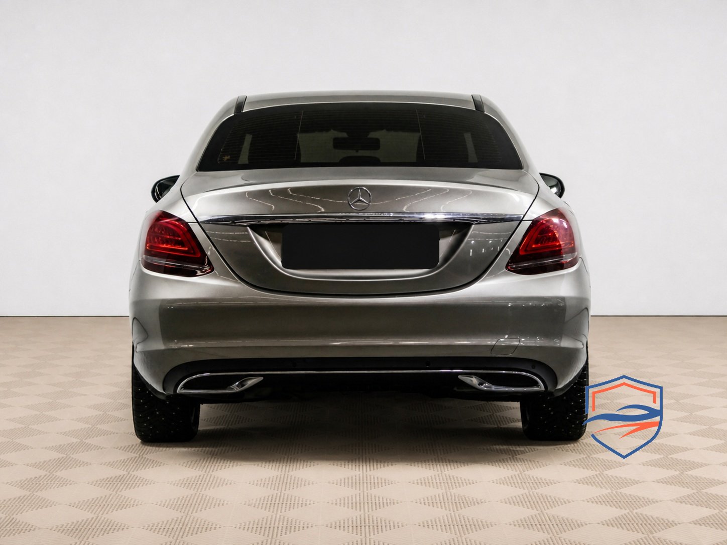 Mercedes-Benz - Mercedes-Benz C-Класс 180 IV (W205) Рестайлинг, 2019