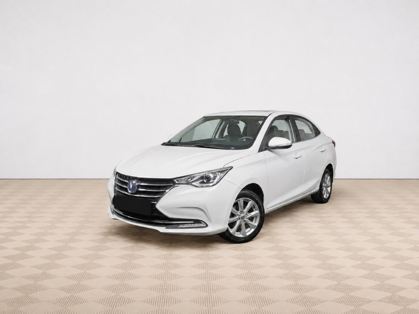 Changan - Changan Alsvin, 2023