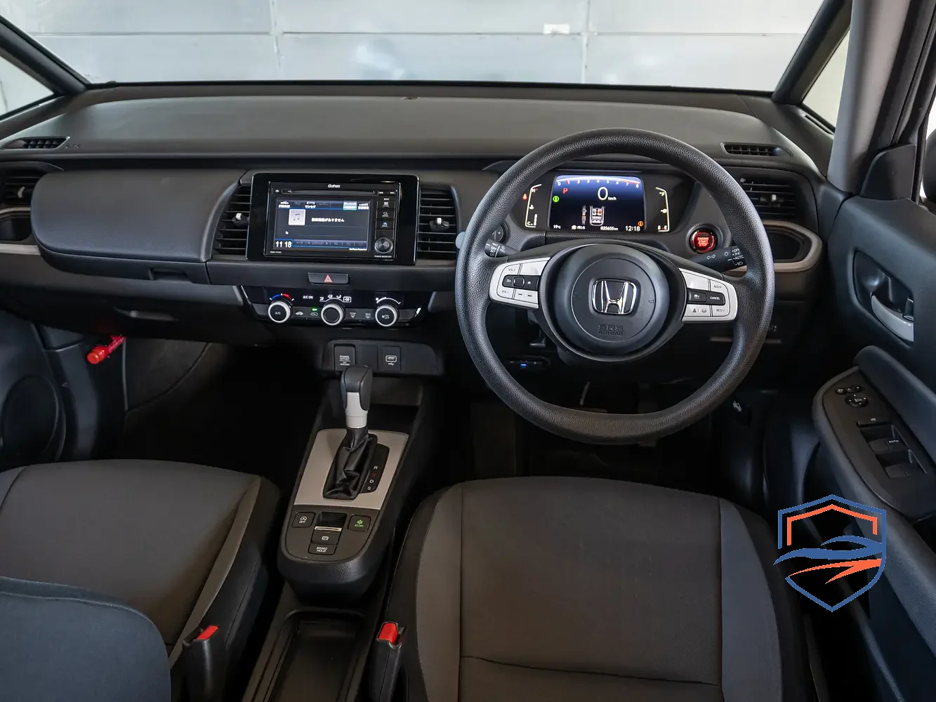 Honda - Honda Fit III Рестайлинг, 2020 г.