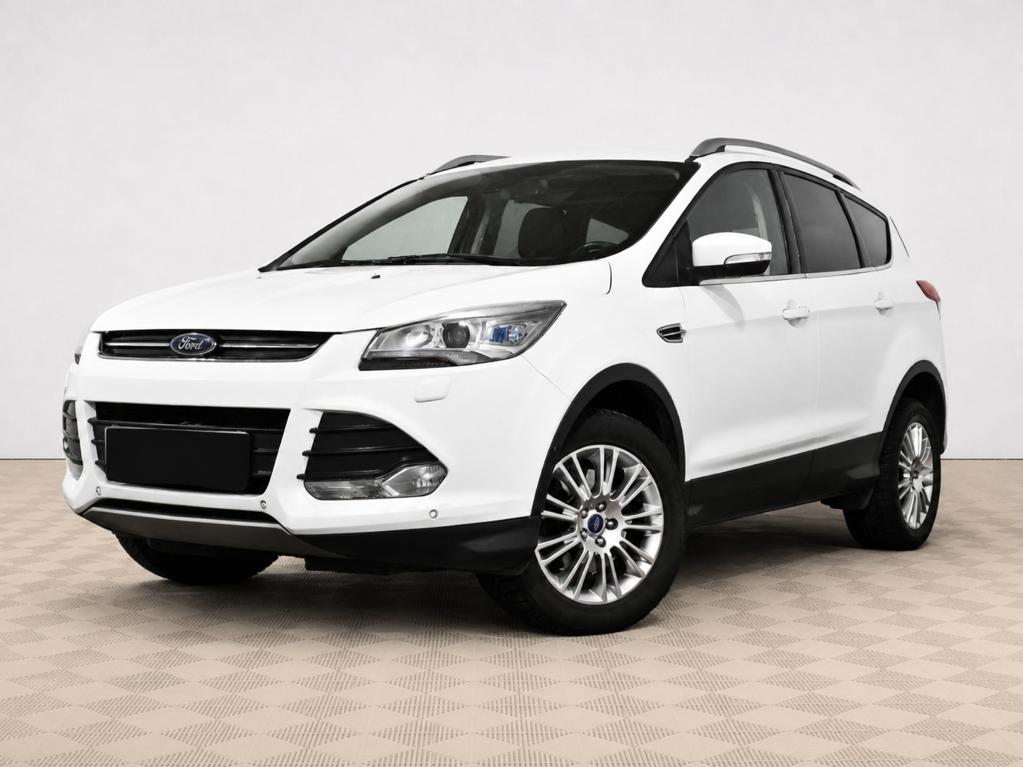 Ford - Ford Kuga, 2016