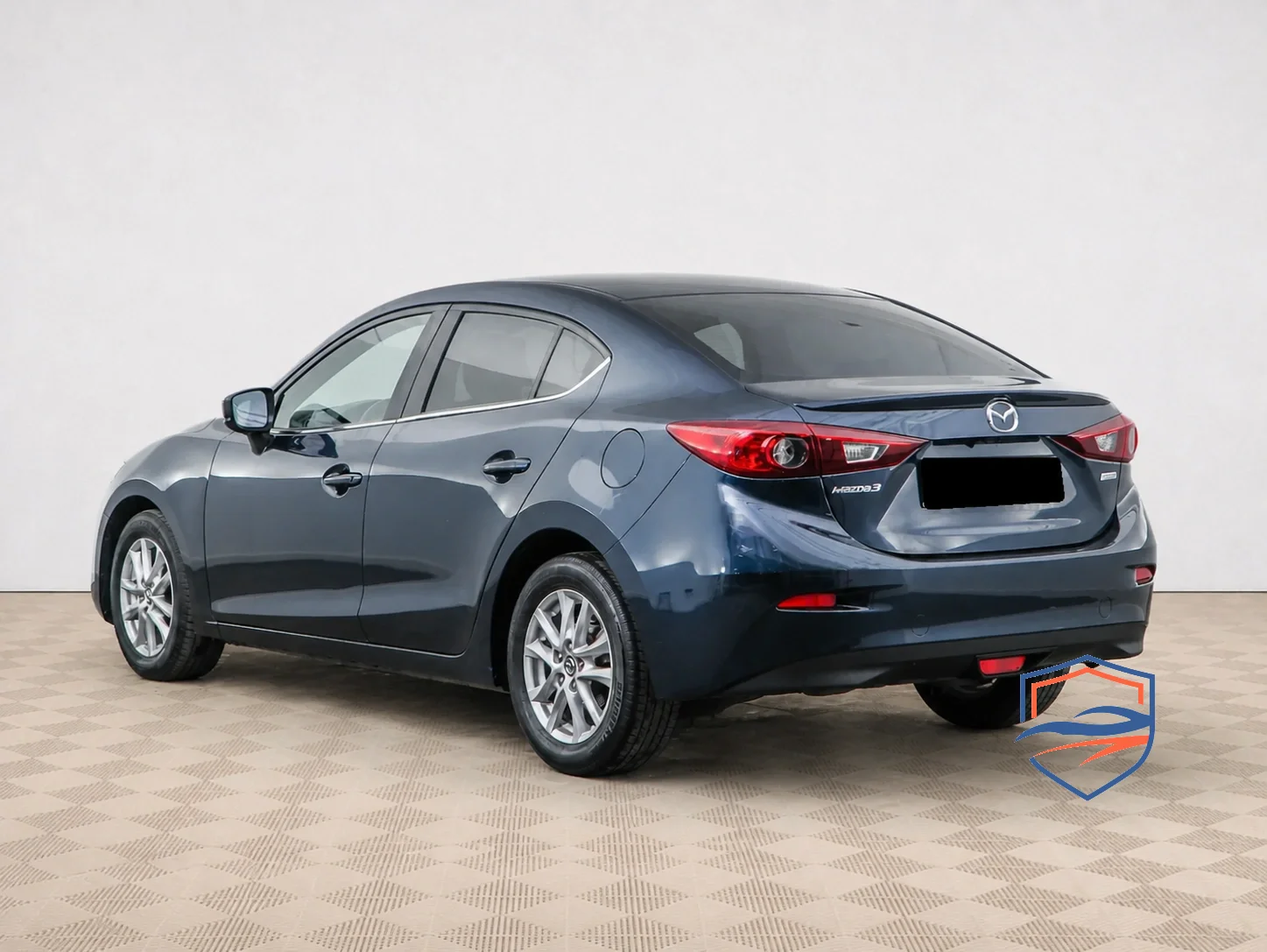 Mazda - Mazda 3 III (BM) Рестайлинг, 2018 г.