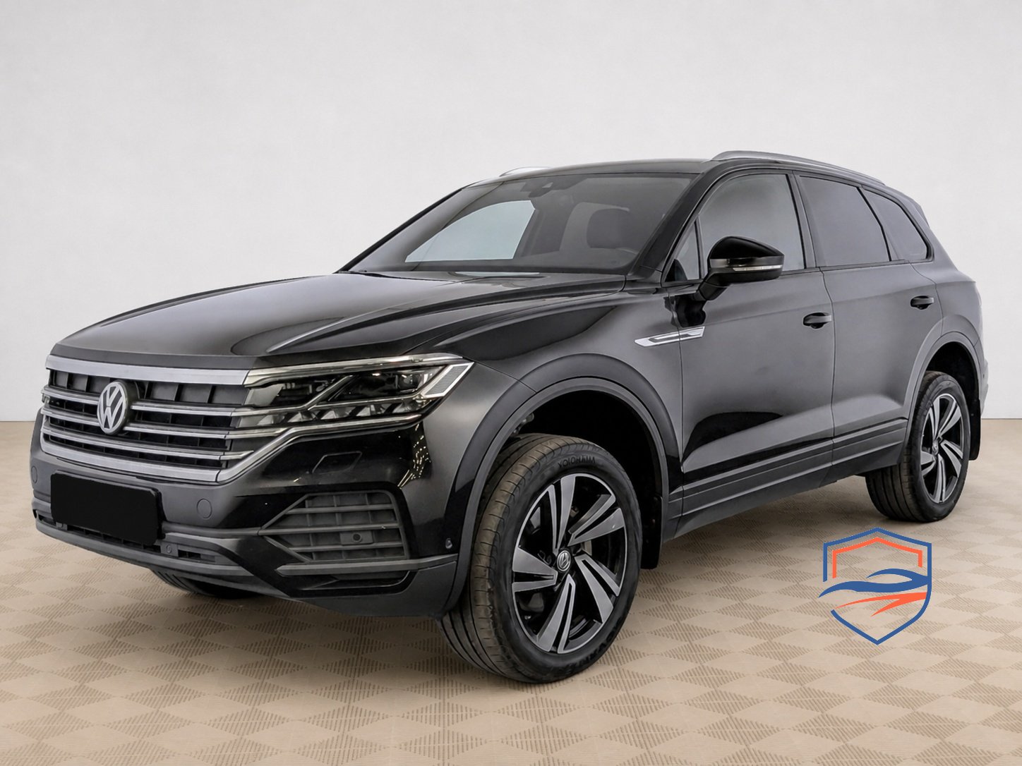 Volkswagen - Volkswagen Touareg, 2020