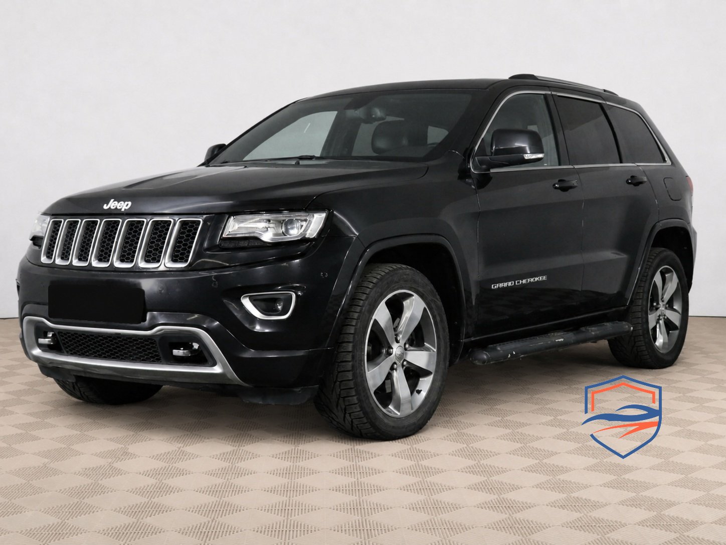 Jeep - Jeep Grand Cherokee IV (WK2) Рестайлинг, 2014