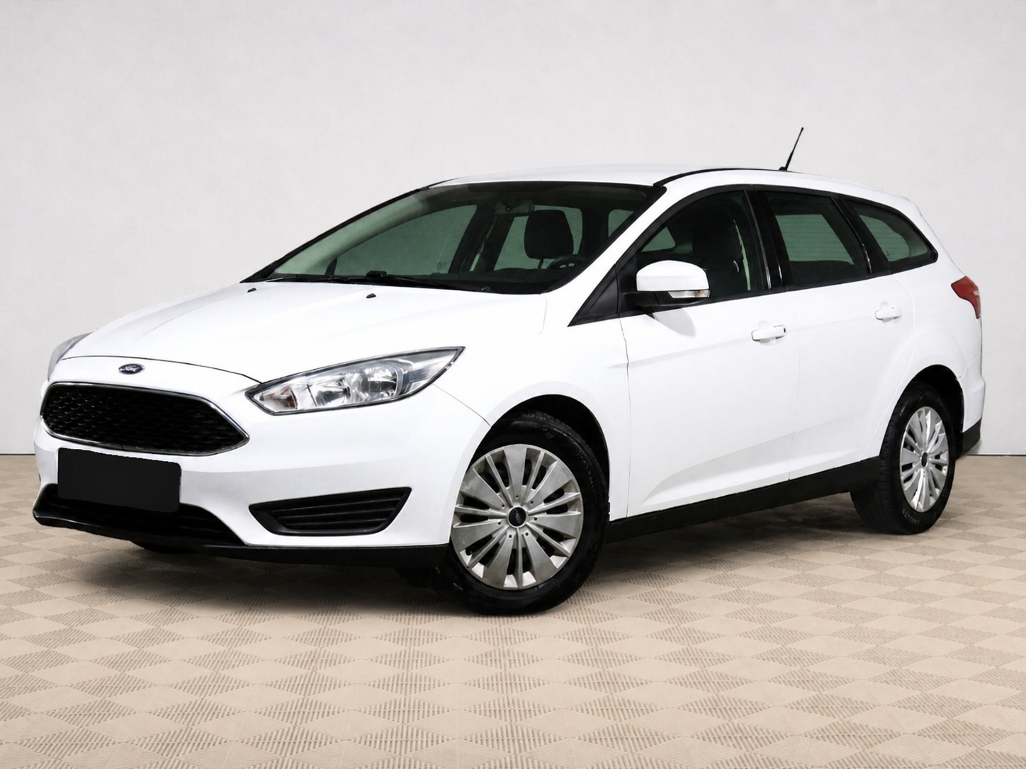 Ford - Ford Focus, 2018