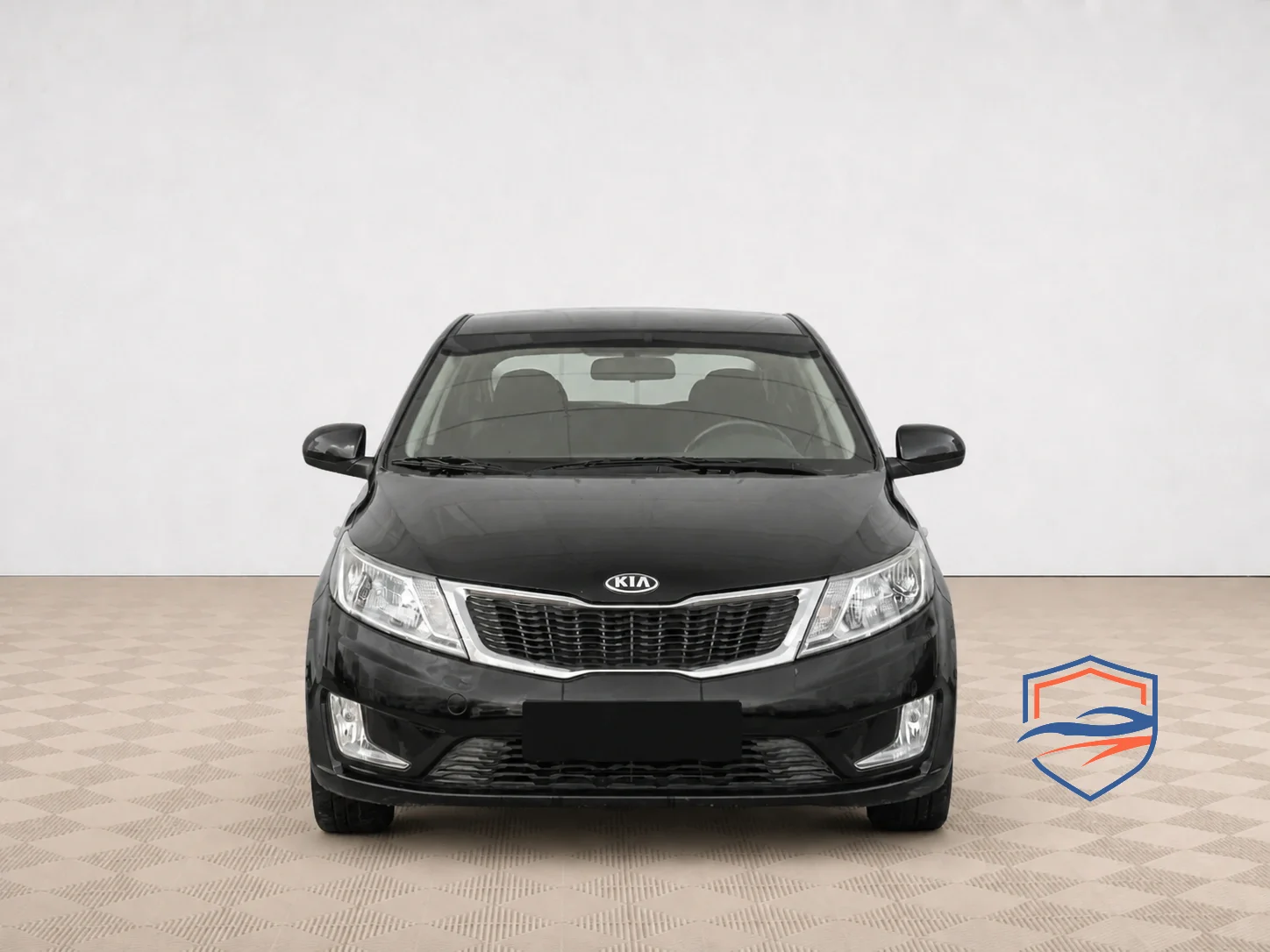 Kia - Kia Rio III, 2014 г.