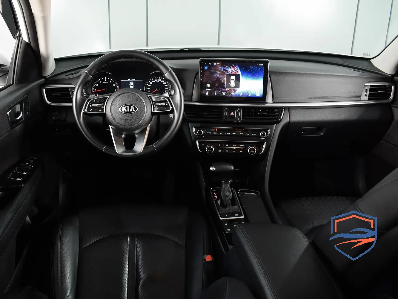 Kia - Kia Optima IV Рестайлинг, 2019 г.