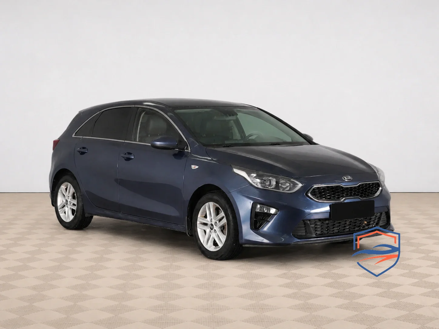 Kia - Kia Ceed III, 2018 г.