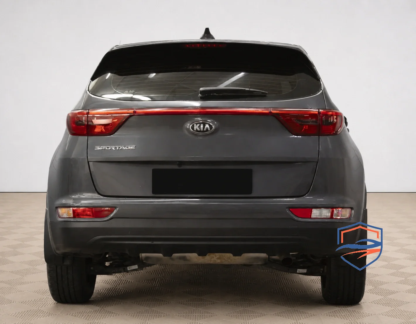 Kia - Kia Sportage IV, 2018 г.