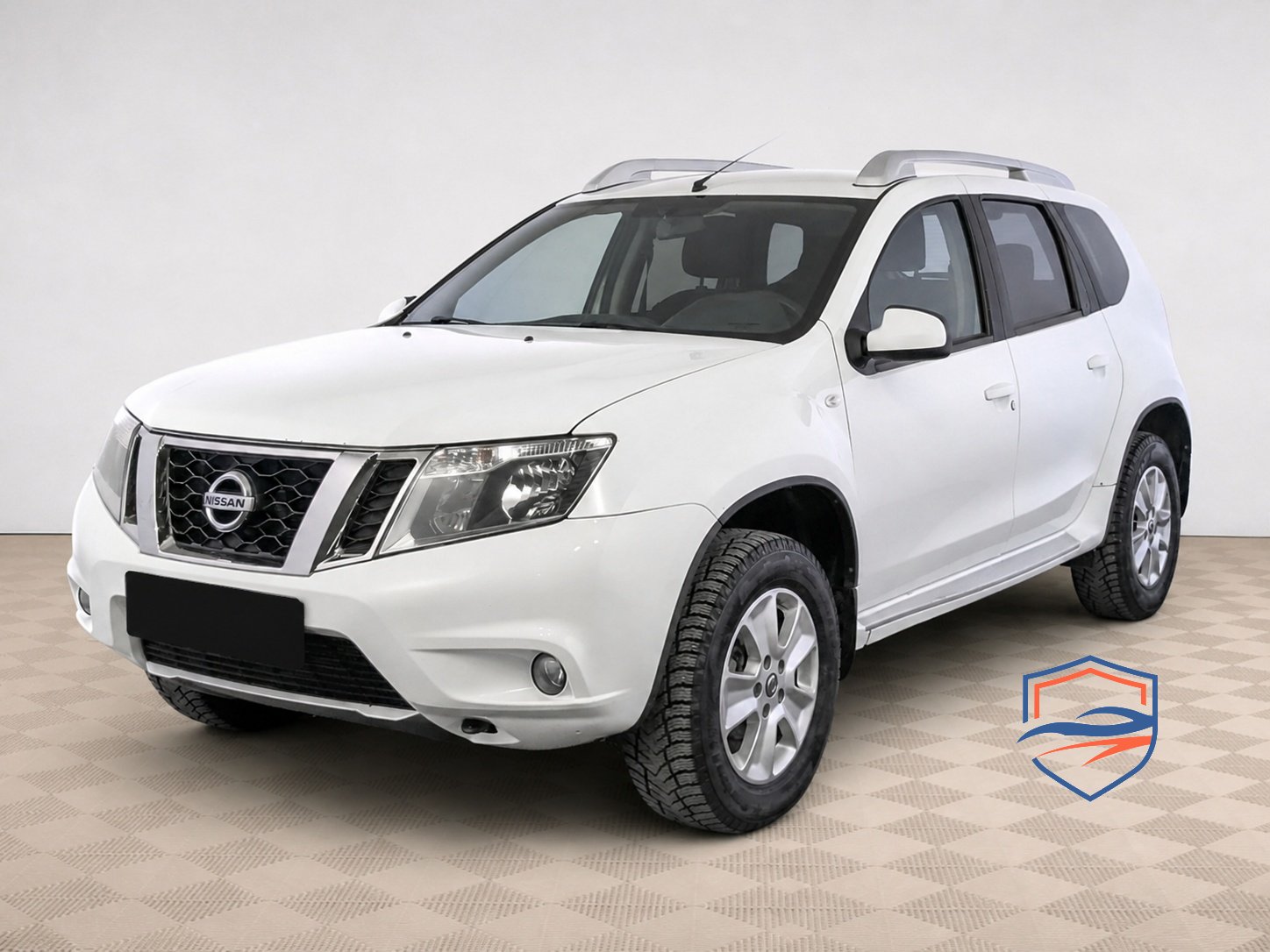 Nissan - Nissan Terrano, 2021