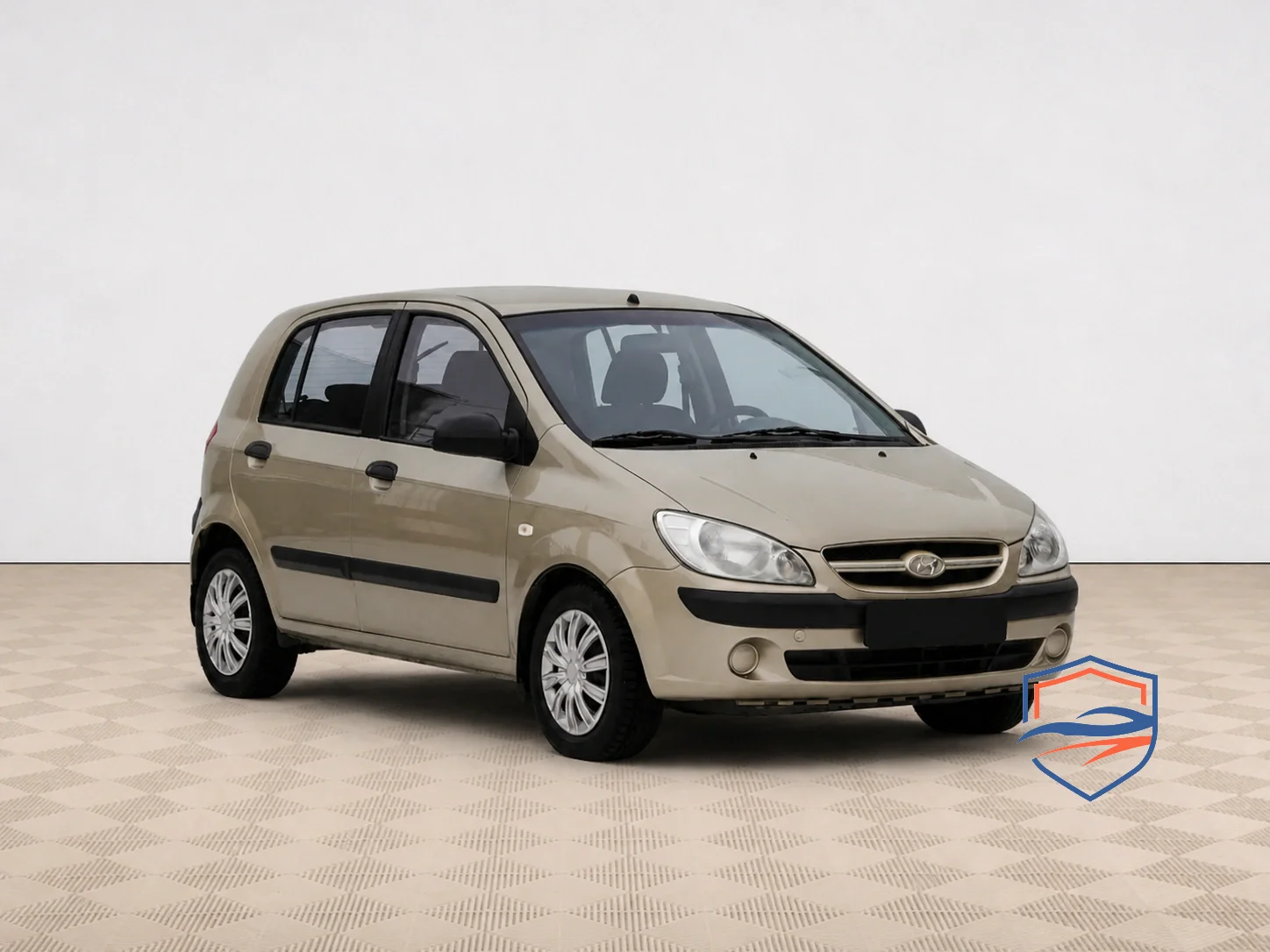 Hyundai - Hyundai Getz I Рестайлинг, 2007 г.
