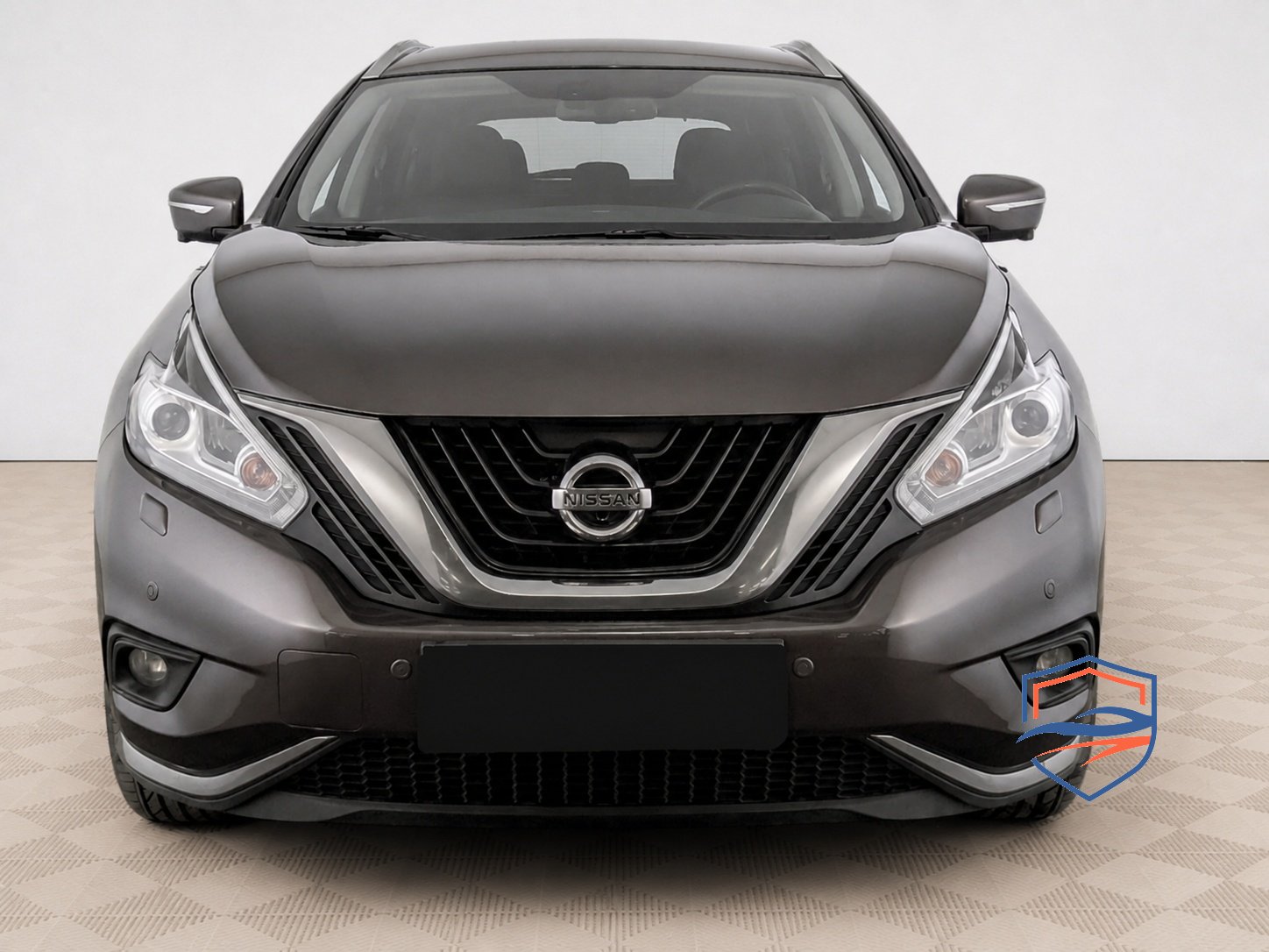 Nissan - Nissan Murano III (Z52), 2017