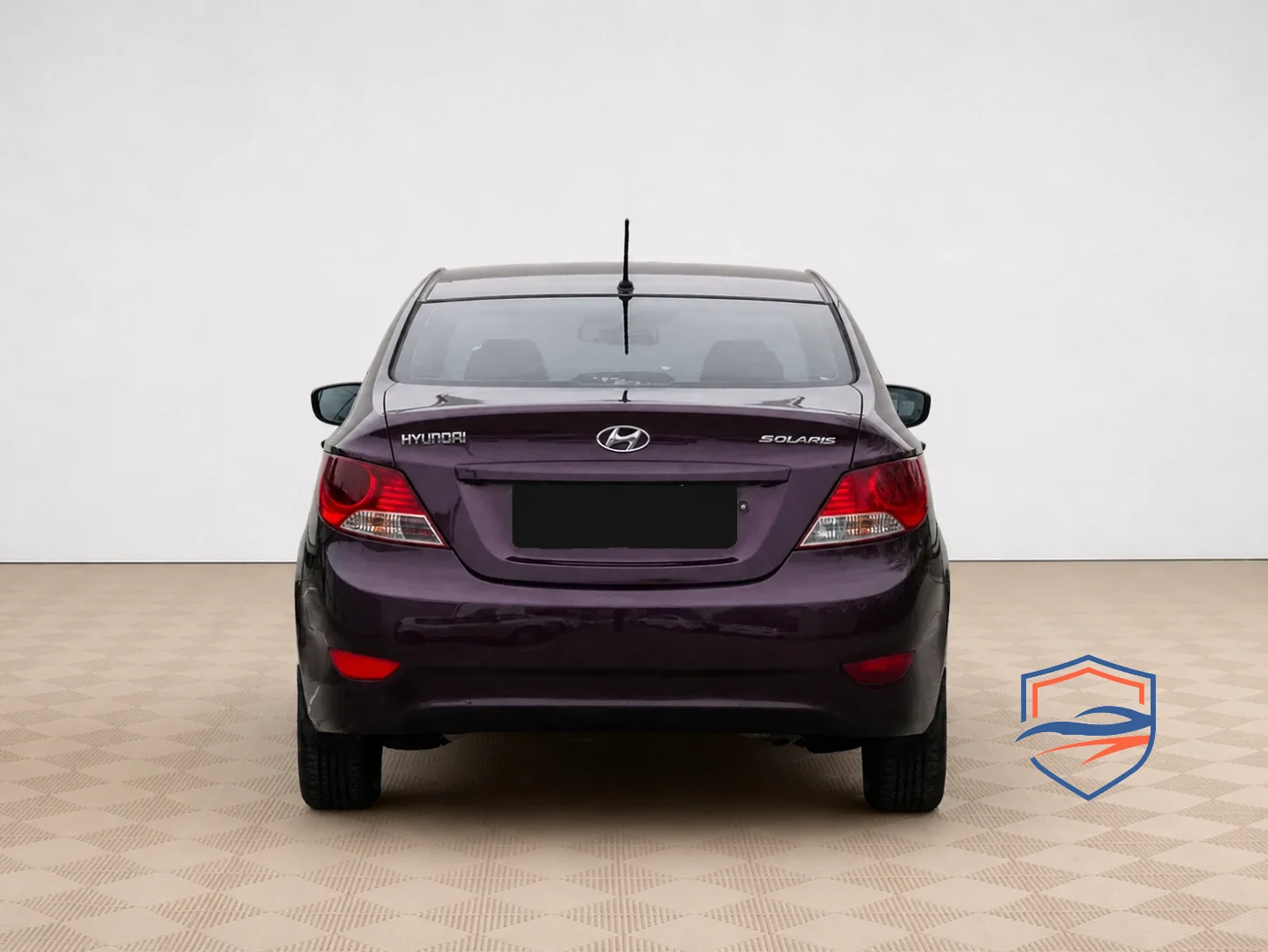 Hyundai - Hyundai Solaris I, 2011 г.
