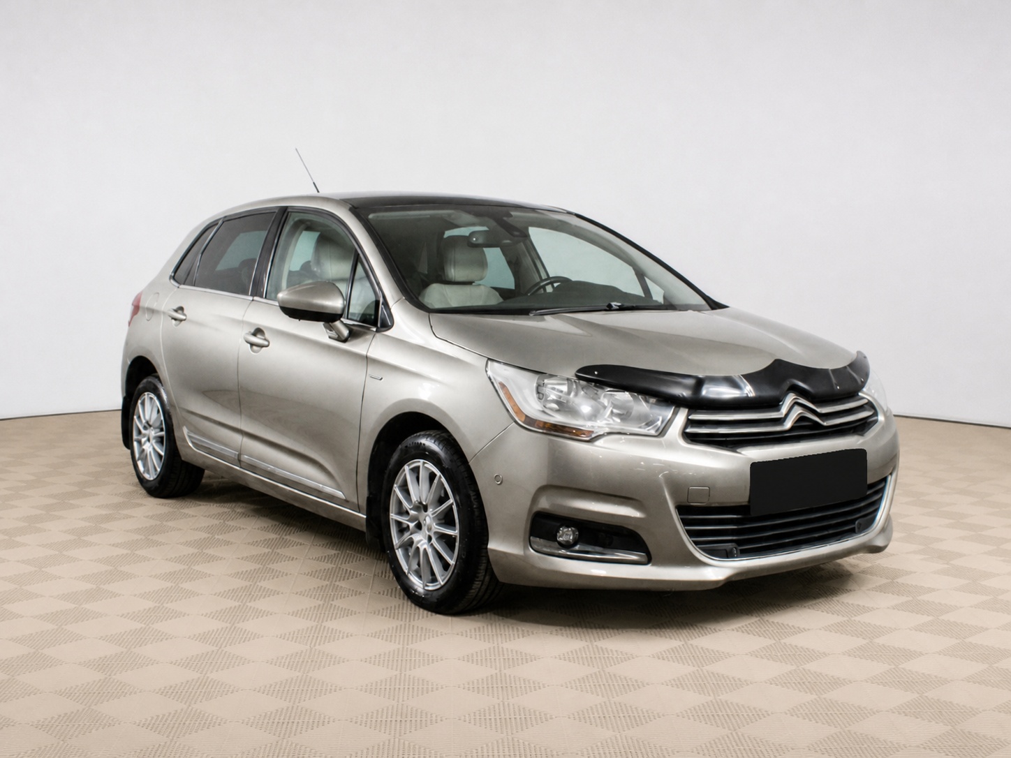 Citroen - Citroen C4, 2011