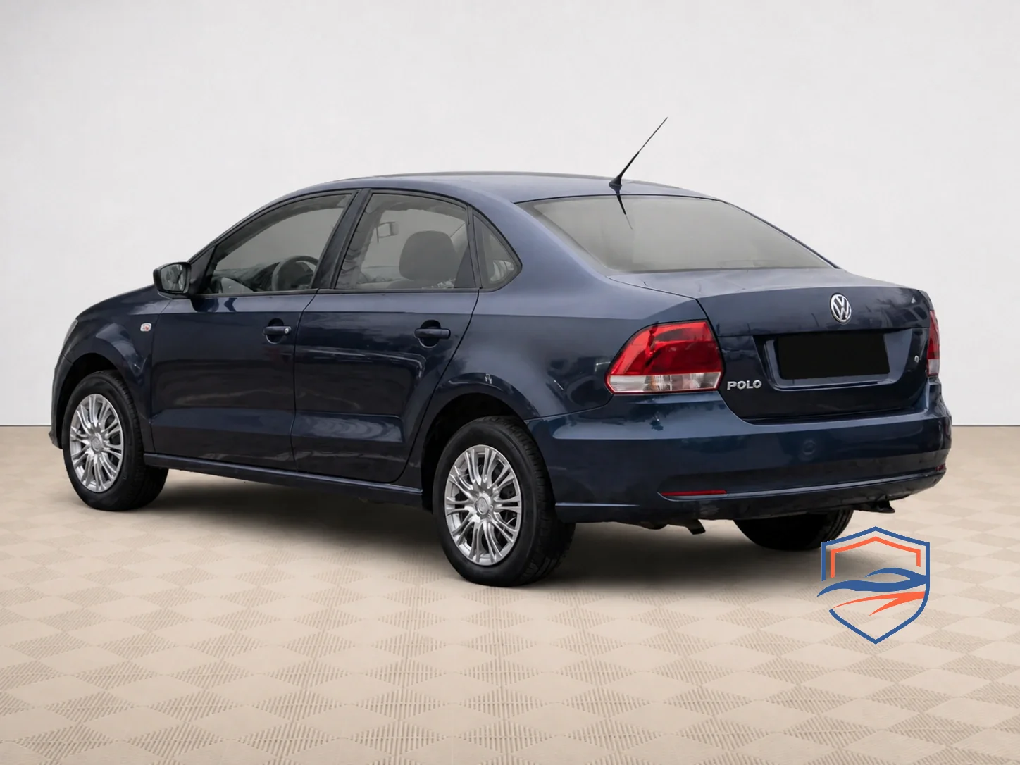 Volkswagen - Volkswagen Polo V, 2011 г.